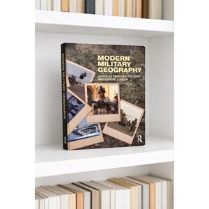 Modern Military Geography, Paperback by Galgano, Francis A. (EDT); Palka, Eug...